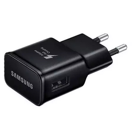 شارژر فست شارژ سامسونگ ( Samsung ) مدل Galaxy S10 سفید یا مشکی صد در صد اورجینال
