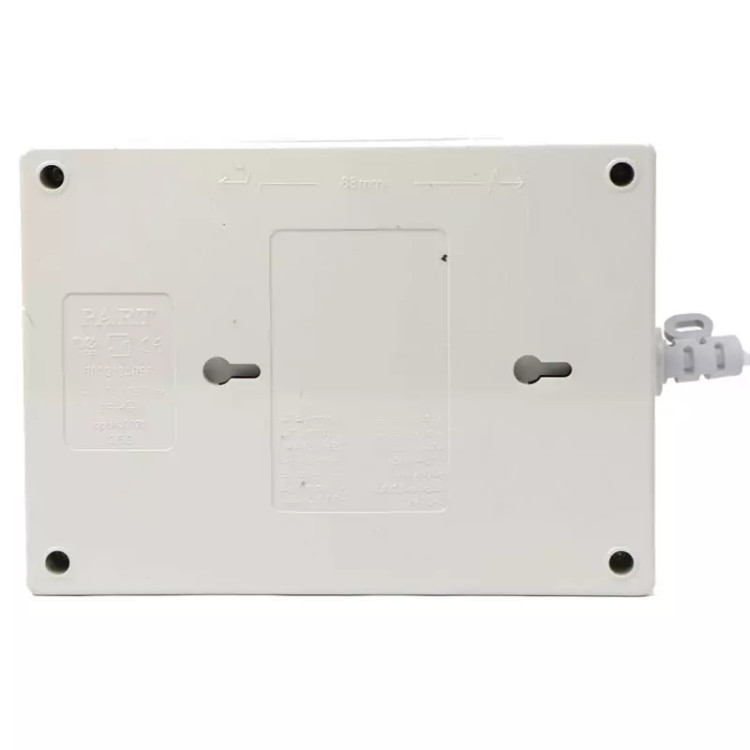 محافظ برق کامپیوتر 4 خانه ارت دار پارت الکتریک با کابل 1.8 متری (2سال گارانتی)