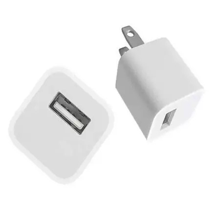 شارژر اورجینال 5 وات 2 آمپر ایفون ( apple ) اورجینال صد در صد ( گارانتی 6 ماهه پارتیان پایا )