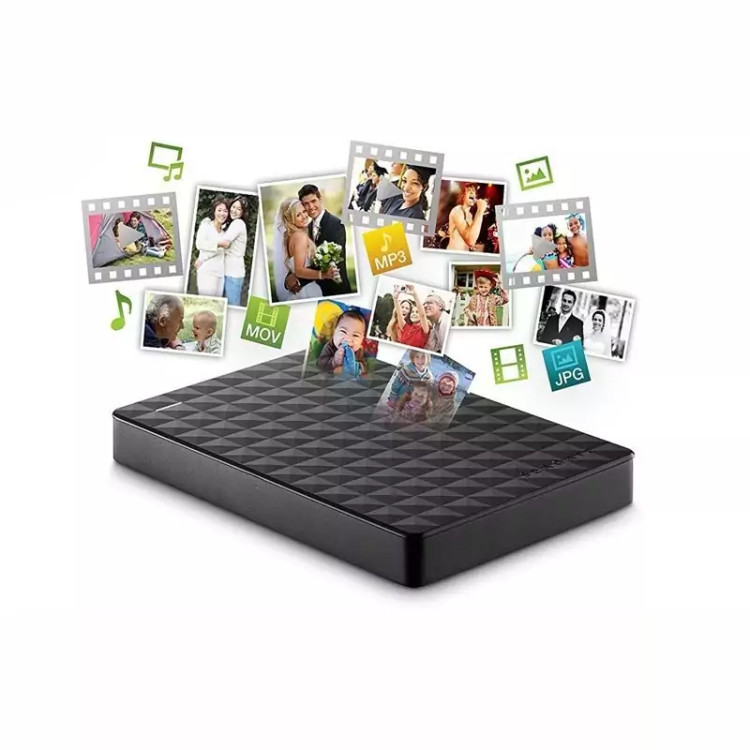 باکس هارد وارداتی 2.5 اینچی USB 3.0 سیگیت (SEAGATE) مدل Expansion