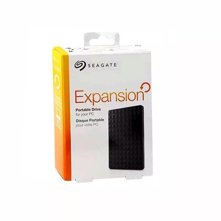 باکس هارد وارداتی 2.5 اینچی USB 3.0 سیگیت (SEAGATE) مدل Expansion