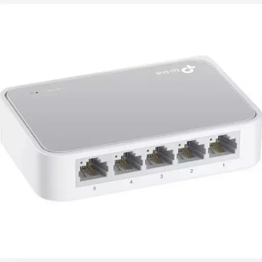 سوئیچ 5 پورت تی پی لینک TL-SF1005D