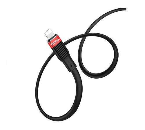 کابل شارژ USB به لایتنینگ هوکو ( hoco ) مدل U72