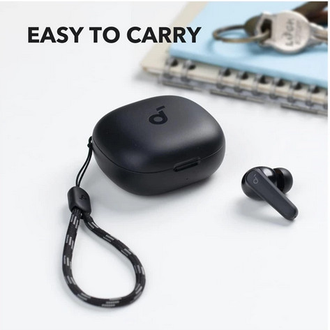 ایرپادز (هدفون بی سیم) انکر مدل R50i رنگ سفید( 18 ماه گارانتی آگرین همراه)