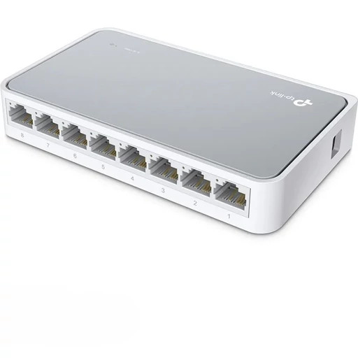 سوئیچ 8 پورت تی پی لینک مدل TL-SF1008D