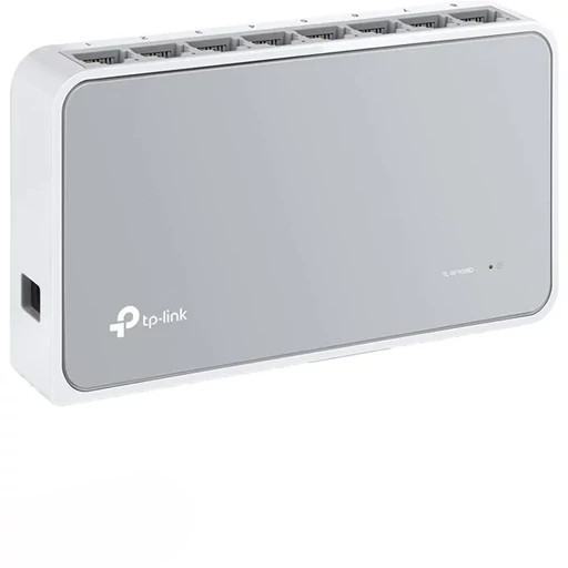 سوئیچ 8 پورت تی پی لینک مدل TL-SF1008D