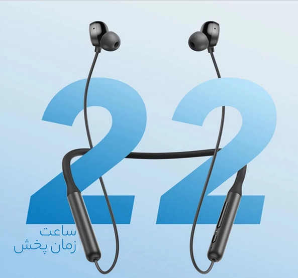 هندزفری گردنی بلوتوثی انکر( Anker ) مدل Life U2i A3213