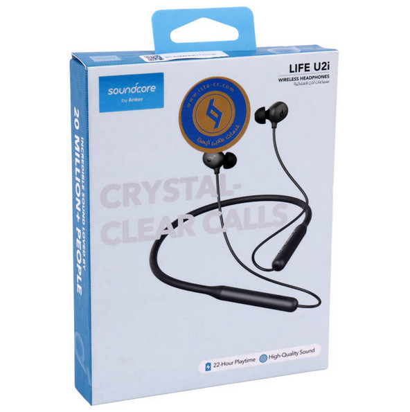 هندزفری گردنی بلوتوثی انکر( Anker ) مدل Life U2i A3213