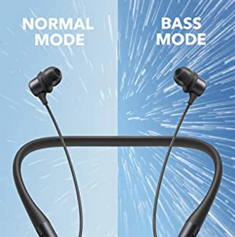 هدفون بلوتوثی گردنی انکر Soundcore Life U2i مدلA3213 (با گارانتی 15 ماهه آسان سرویس)