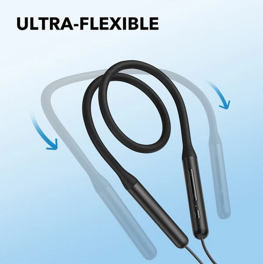 هدفون بلوتوثی گردنی انکر Soundcore Life U2i مدلA3213 (با گارانتی 15 ماهه آسان سرویس)