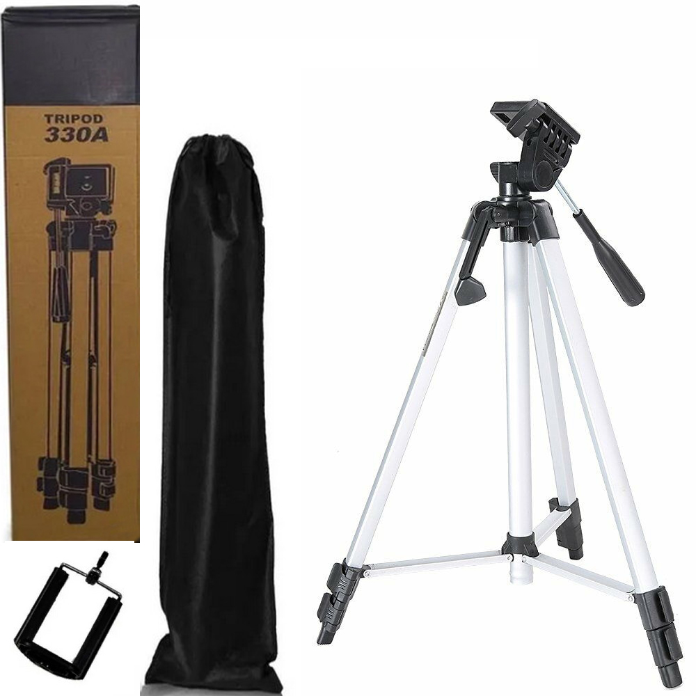 سه پایه نگهدارنده گوشی و دوربین ویفینگ WT-330A