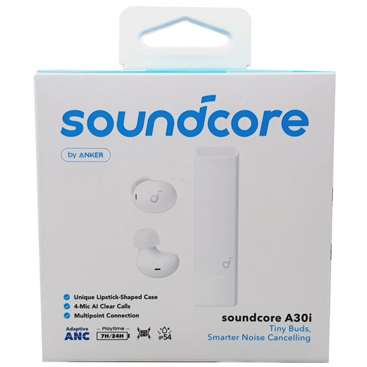 ایرپادز (هدفون بی سیم) انکر (ANKER) Soundcore A30i مدل A3958H11 گارانتی ایستا