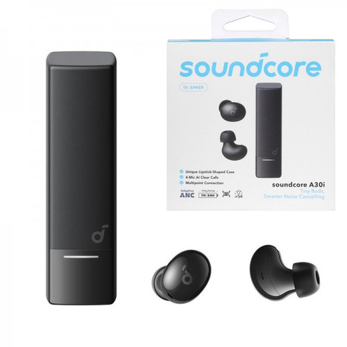 ایرپادز (هدفون بی سیم) انکر (ANKER) Soundcore A30i مدل A3958H11 گارانتی ایستا