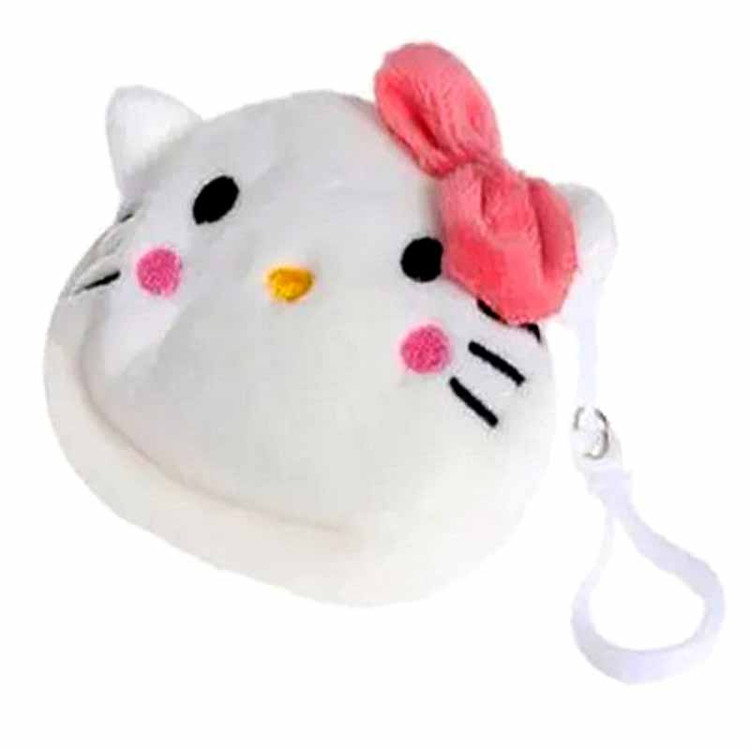 هندزفری فانتزی کیتی مدل QL-517H (آبی)