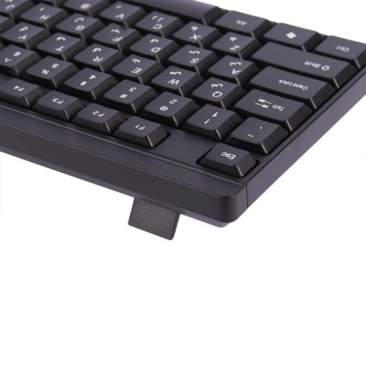 کیبورد سیم دار آئولا (AULA) مدل AK205