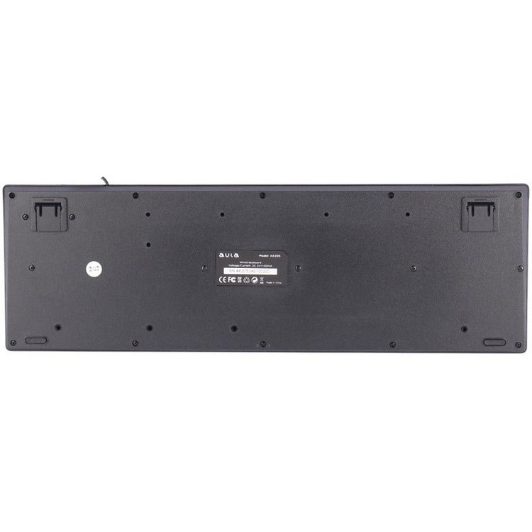 کیبورد سیم دار آئولا (AULA) مدل AK205