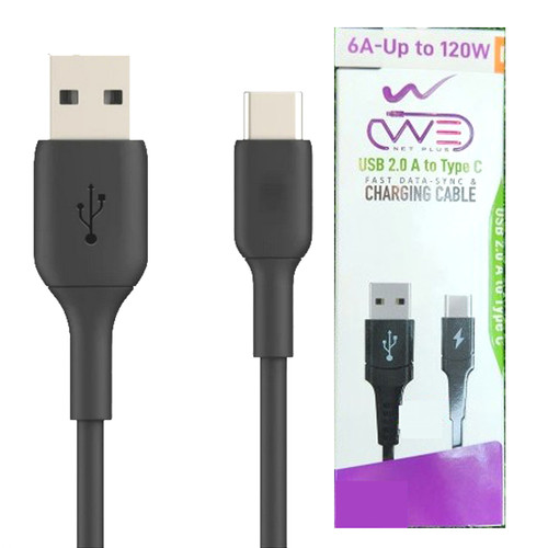 کابل شارژ USB به Type-C اتحاد