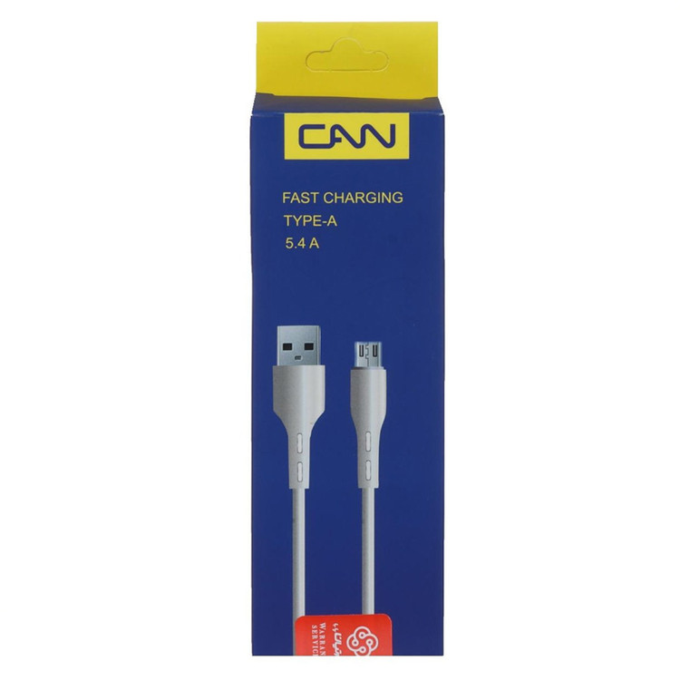 کابل شارژ USB به Micro USB کن (CAN) مدل 1115