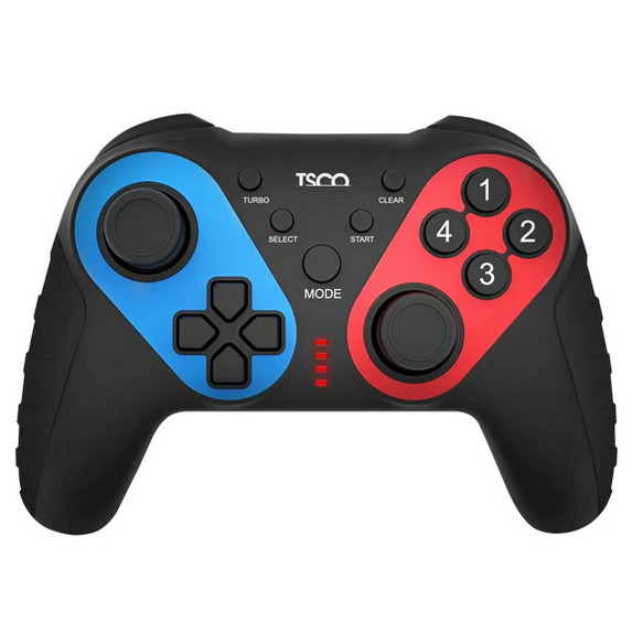 دسته بازی تسکو مدل TG117 با سیم