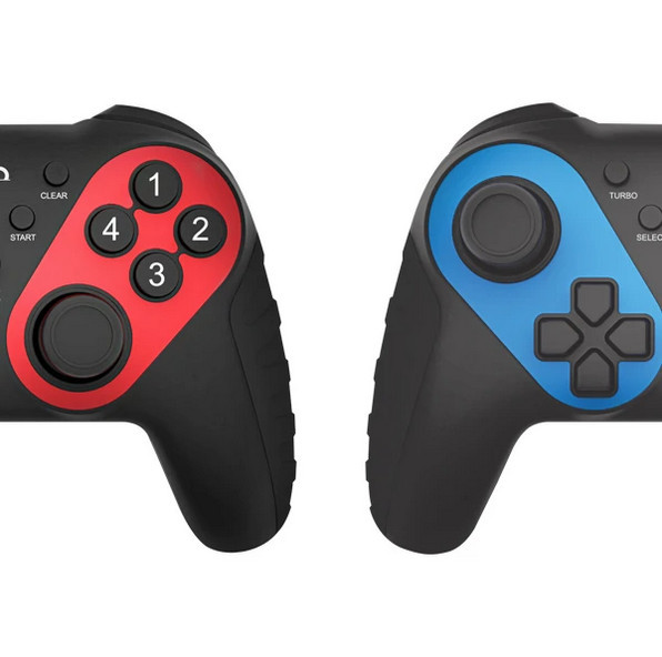 دسته بازی تسکو مدل TG117 با سیم