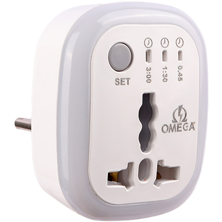 تبدیل 3 به 2 تایمردار اومگا ( OMEGA) مدل M100 ( گارانتی 36 ماهه امگا )