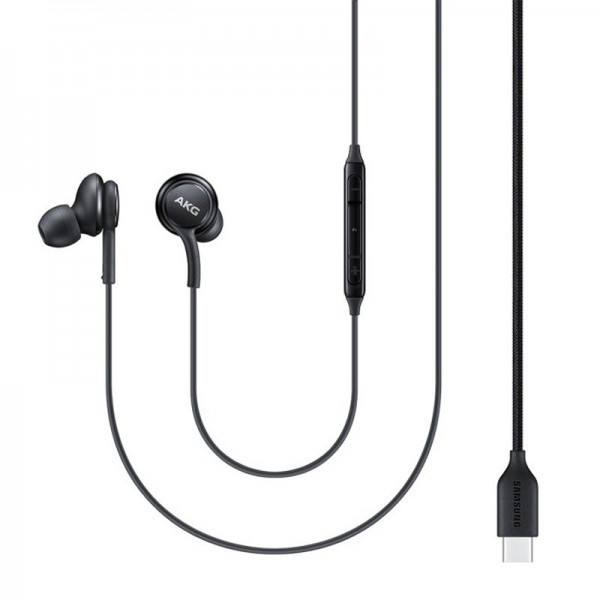 هندزفری اورجینال تایپ سی سامسونگ مدل مدل AKG USB-C EDITION