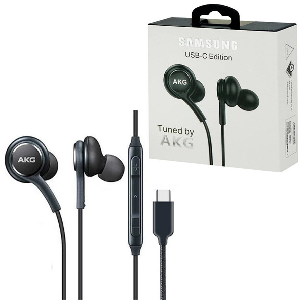 هندزفری اورجینال تایپ سی سامسونگ مدل مدل AKG USB-C EDITION