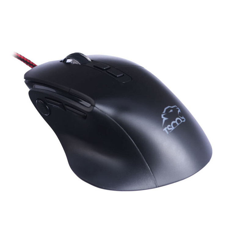 ماوس سیم دار گیمینگ تسکو ( TSCO) مدل TDCO GM 2031 (گارانتی 12 ماهه توسن سیستم شرق )