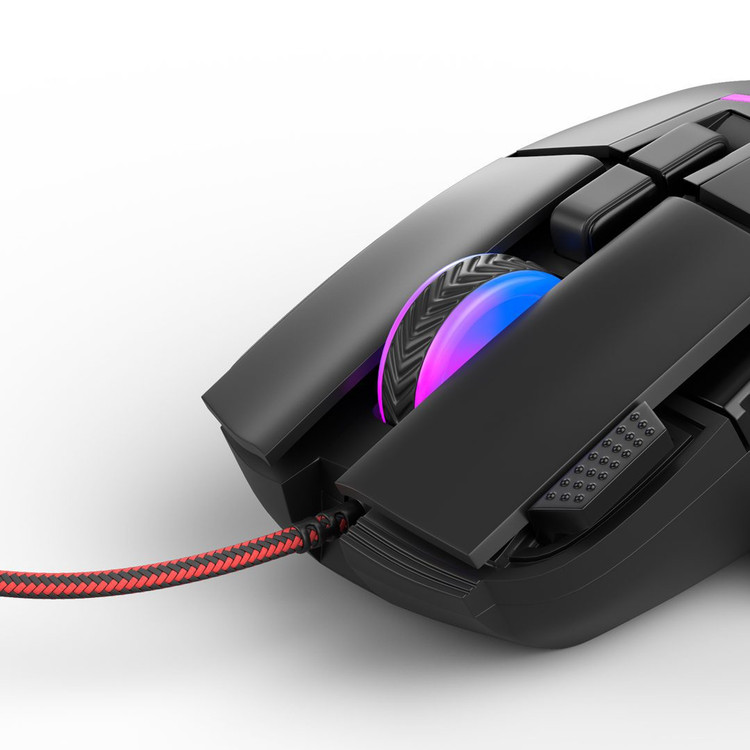 ماوس سیم دار گیمینگ تسکو ( TSCO) مدل TDCO GM 2030 (گارانتی 12 ماهه توسن سیستم شرق )