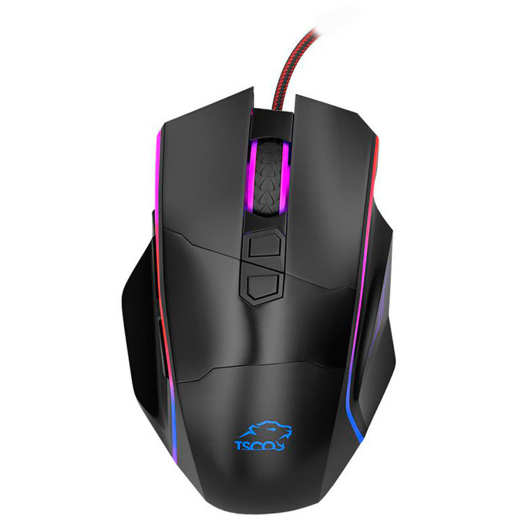 ماوس سیم دار گیمینگ تسکو ( TSCO) مدل TSCO GM 2028 (گارانتی 12 ماهه توسن سیستم شرق )