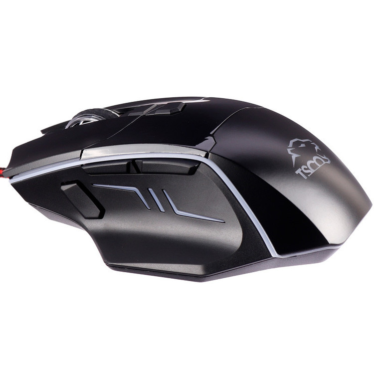 ماوس سیم دار گیمینگ تسکو ( TSCO) مدل TSCO GM 2028 (گارانتی 12 ماهه توسن سیستم شرق )
