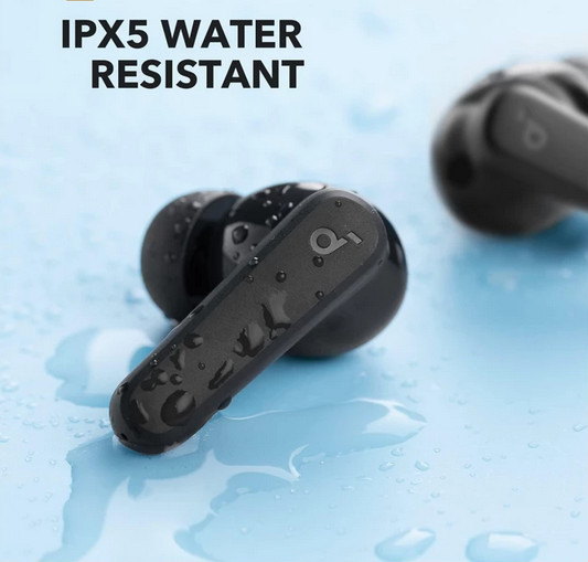 ایرپادز (هدفون بی سیم) انکر مدل R50i رنگ مشکی( 18 ماه گارانتی آگرین همراه)