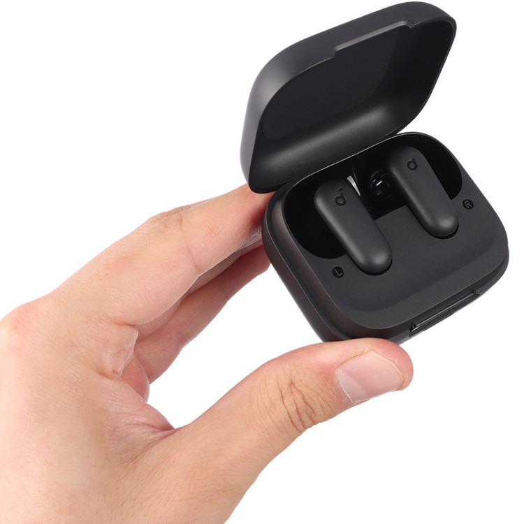 ایرپادز (هدفون بی سیم) انکر مدل R50i NC رنگ مشکی( 18 ماه گارانتی ایستا)