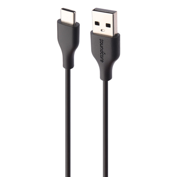 ایرپادز (هدفون بی سیم) انکر مدل R50i NC رنگ مشکی( 18 ماه گارانتی ایستا)