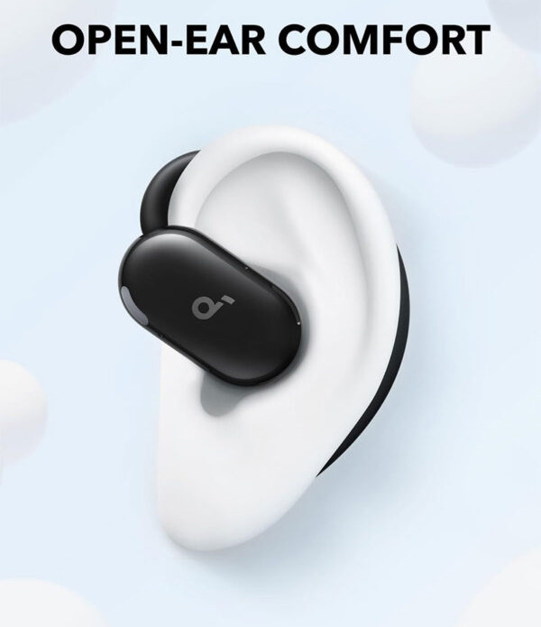 هندزفری بلوتوث انکر (ANKER)مدل Soundcore V20i رنگ مشکی( 18 ماه گارانتی ایستا )