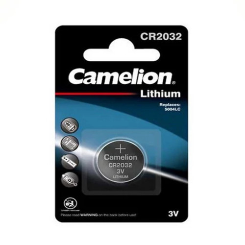 باتری سکه ای کملیون مدل CR2032