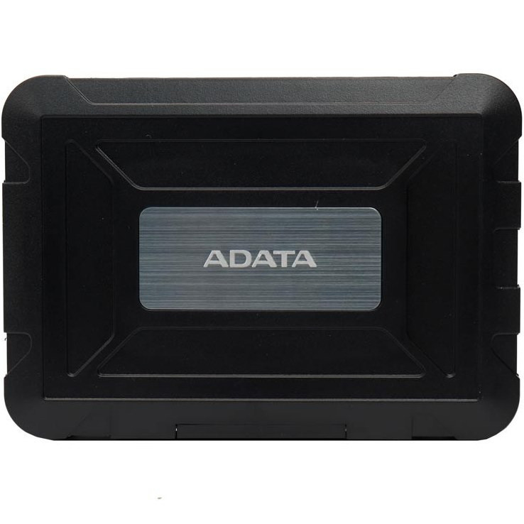 باکس هارد 2.5 اینچی ای دیتا ( ADATA ) مدل ED600 USB3.2 ( 18 ماه گارانتی آونگ )