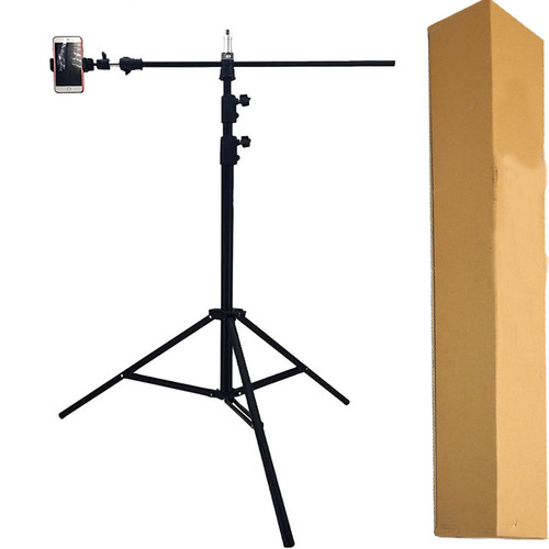 سه پایه T شکل 2 منظوره به همراه گیره و بال پد 360 درجه ( بسیار محکم و قوی)