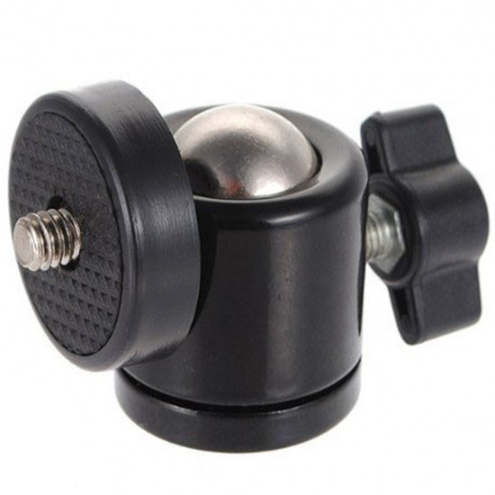 سه پایه T شکل 2 منظوره به همراه گیره و بال پد 360 درجه ( بسیار محکم و قوی)