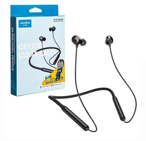 هدفون بلوتوثی گردنی انکر Soundcore Life U2i مدلA3213 (با گارانتی 15 ماهه آسان سرویس)