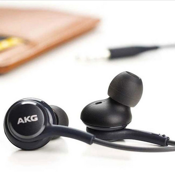 هندزفری سامسونگ اورجینال مدل Samsung Galaxy S10 AKG
