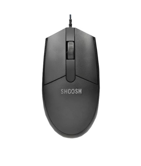 ماوس باسیم شوش مدل M22 ( 12 ماه گارانتی گسترش امواج کرخه)