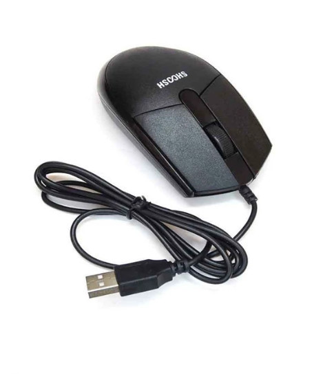 ماوس باسیم شوش مدل M22 ( 12 ماه گارانتی گسترش امواج کرخه)