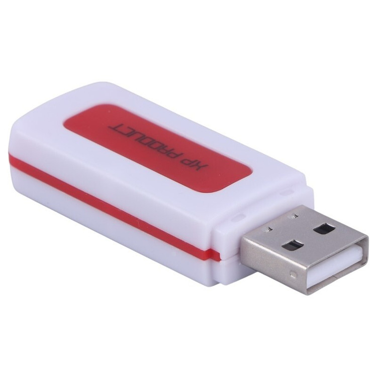 رم ریدر همه کاره XP-Product XP-620T ( رنگ بندی رندوم )