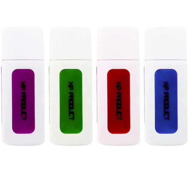 رم ریدر همه کاره XP-Product XP-620T ( رنگ بندی رندوم )