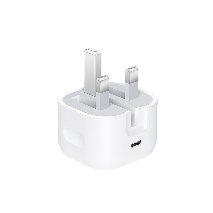 شارژر USB-C اپل ۲۰ وات اپل ( apple ) 3پین اورجینال صد در صد اپل استوری( گارانتی تضمین اصالت و سلامت فیزیکی )