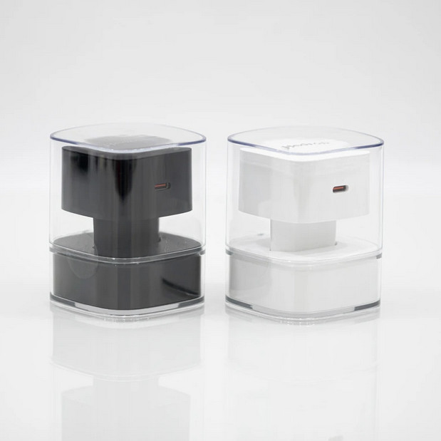 شارژر دیواری 25 وات هادرون( Hadron ) مدل C1011 رنگ سفید (گارانتی 24 ماهه تعویض هادرون توان)