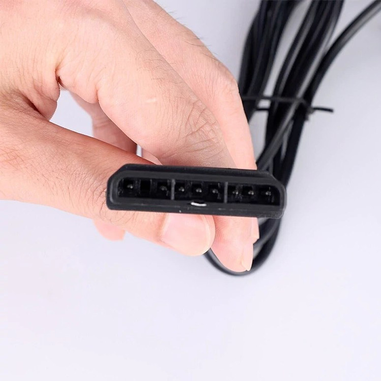 دسته بازی سونی (SONY )پلی استیشن 2 مدل دوال شاک( اورجینال)