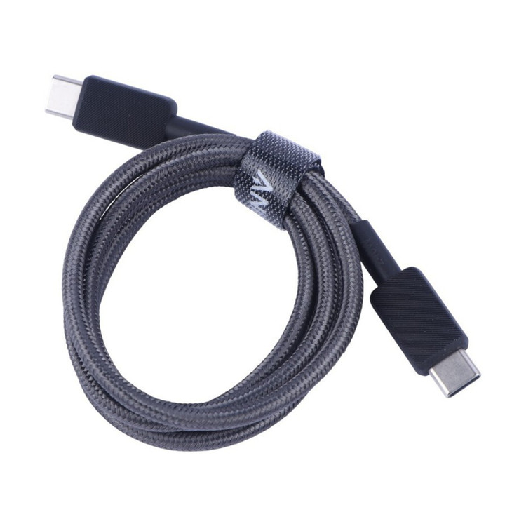 کابل شارژ Type-C به Type-C انکر (Anker) مدل A81D5H11 240W (گارانتی 18ماهه حافظه طلایی ایستا)