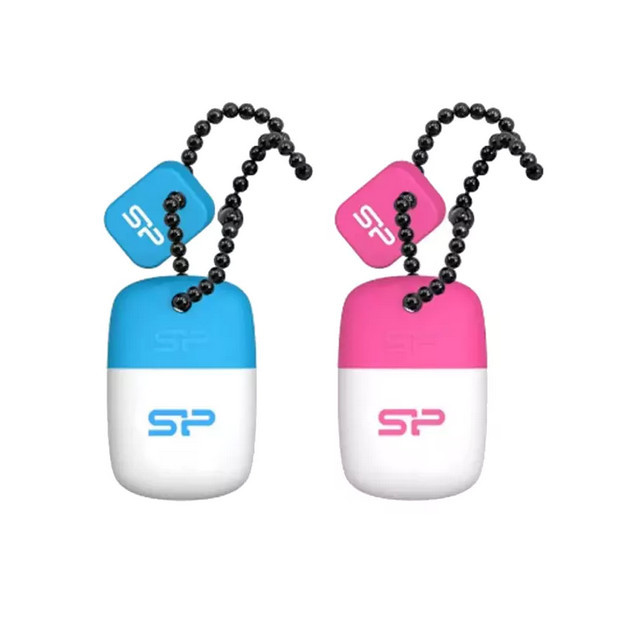 فلش سیلیکون پاور (Silicon Power) مدل Touch T07 ظرفیت 32 گیگ (گارانتی 60 ماهه گارانتی متین)